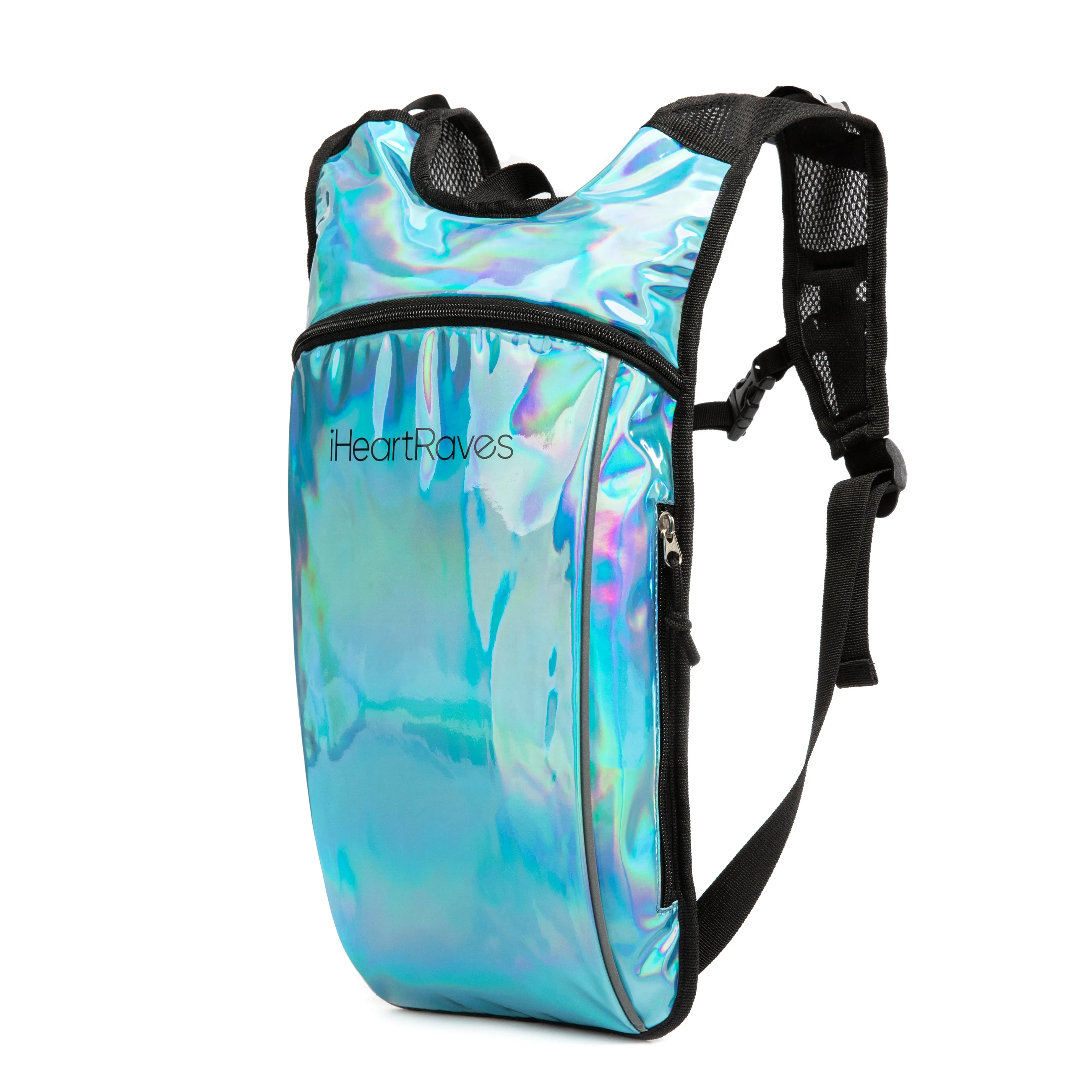 Icy Breeze Baby Blue Holo Hydration Pack