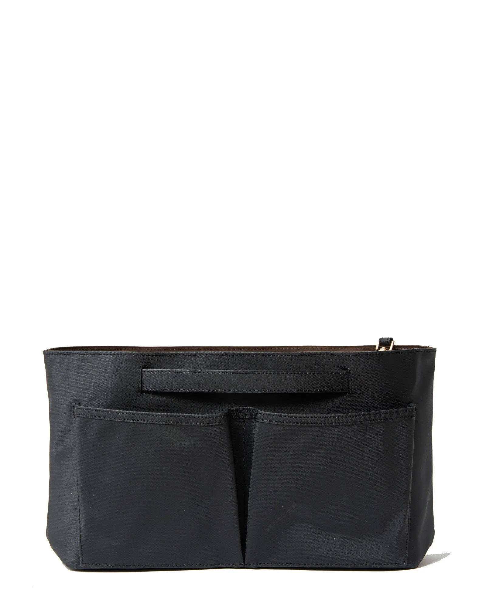 Kondo Organiser Insert Black  Brown