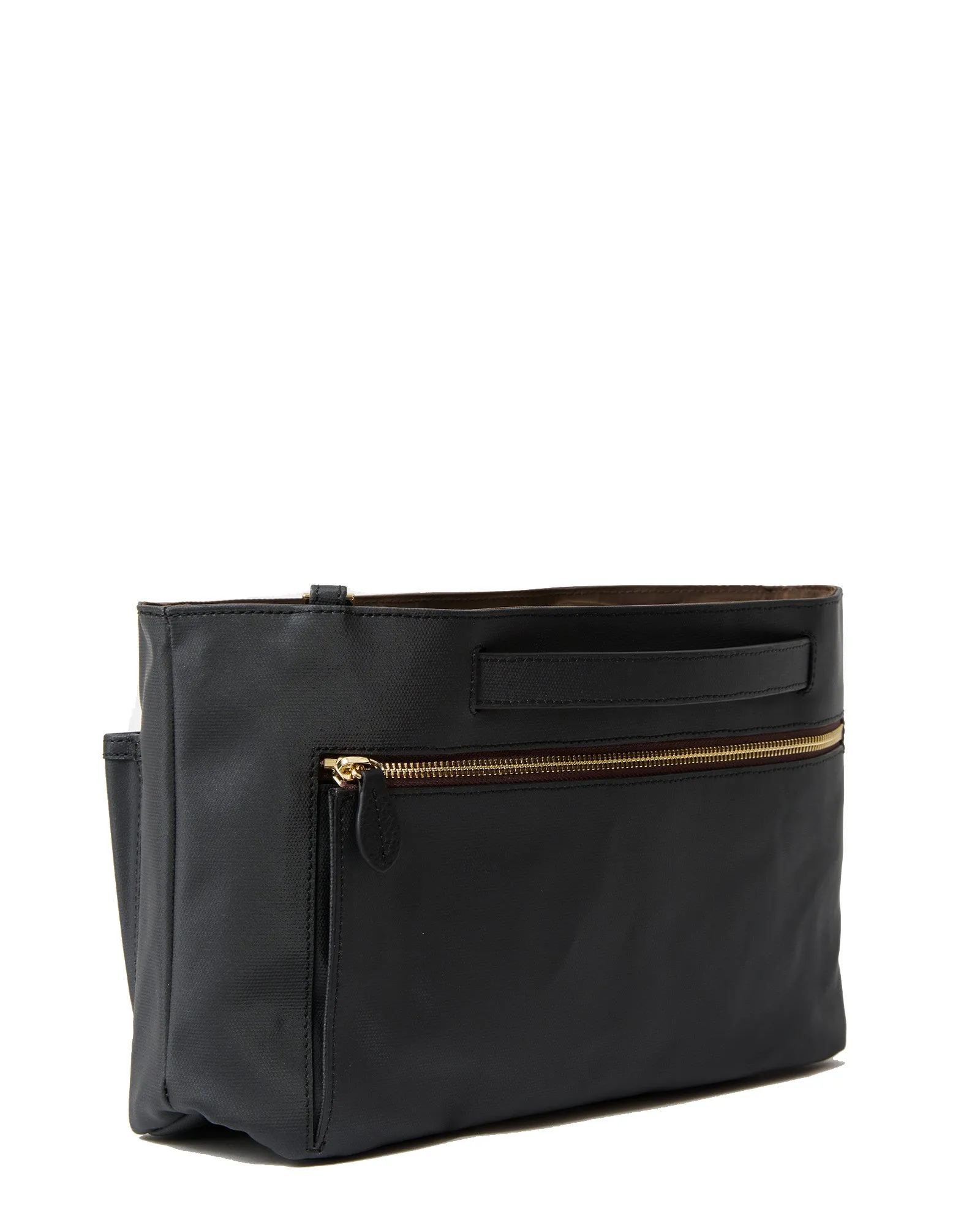 Kondo Organiser Insert Black  Brown