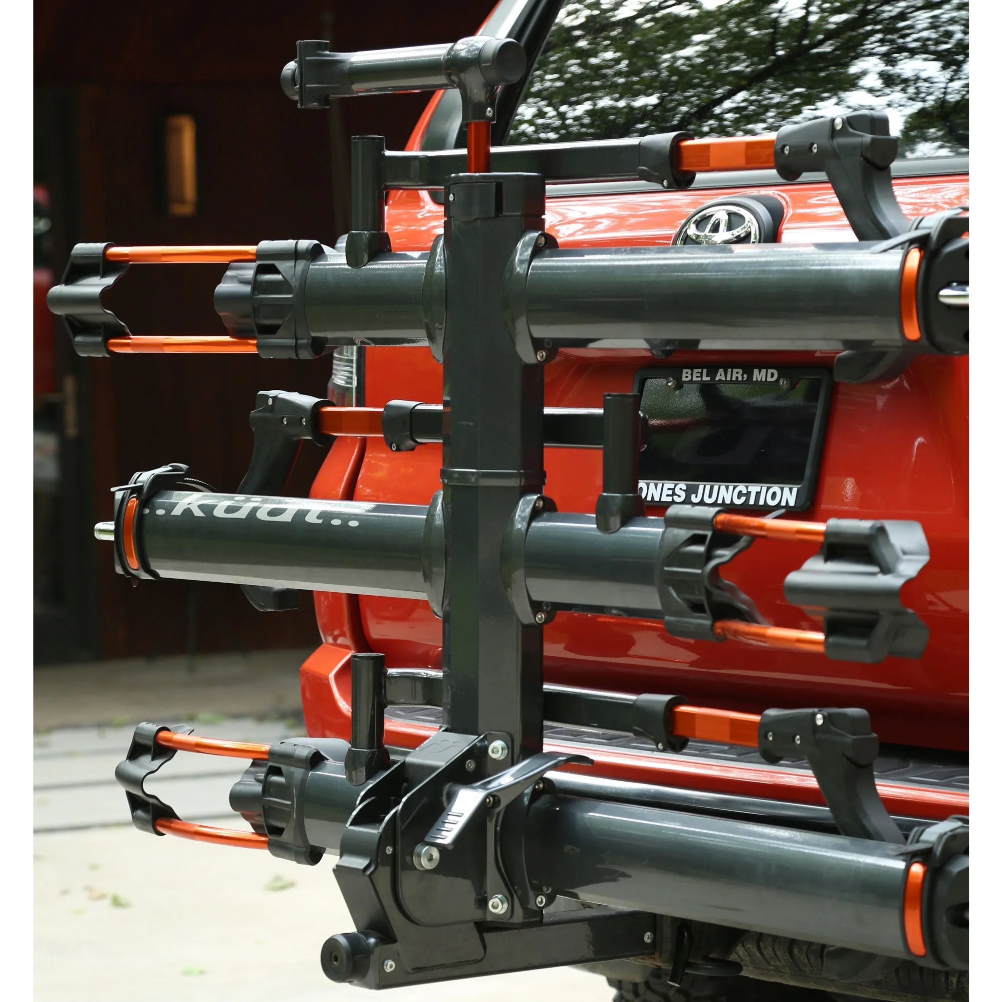 Kuat NV 2.0 1 Bike Add-On Hitch Rack