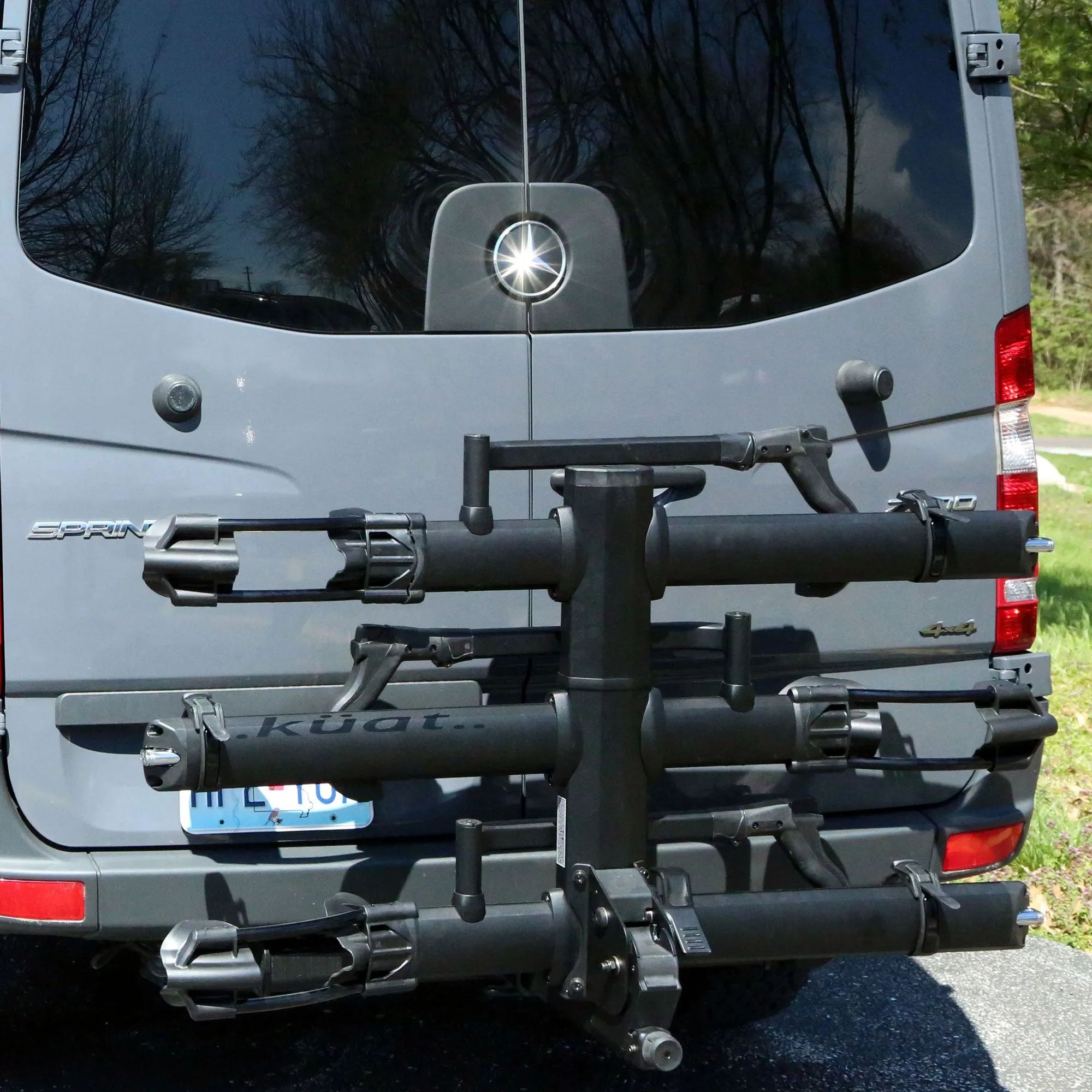 Kuat NV 2.0 1 Bike Add-On Hitch Rack