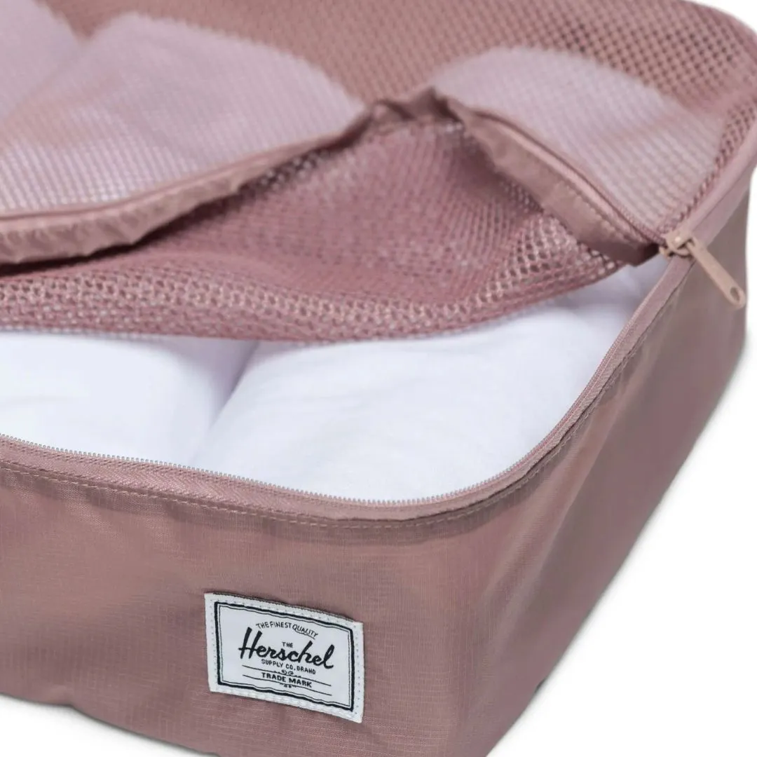 Kyoto Packing Cubes (Ash Rose)