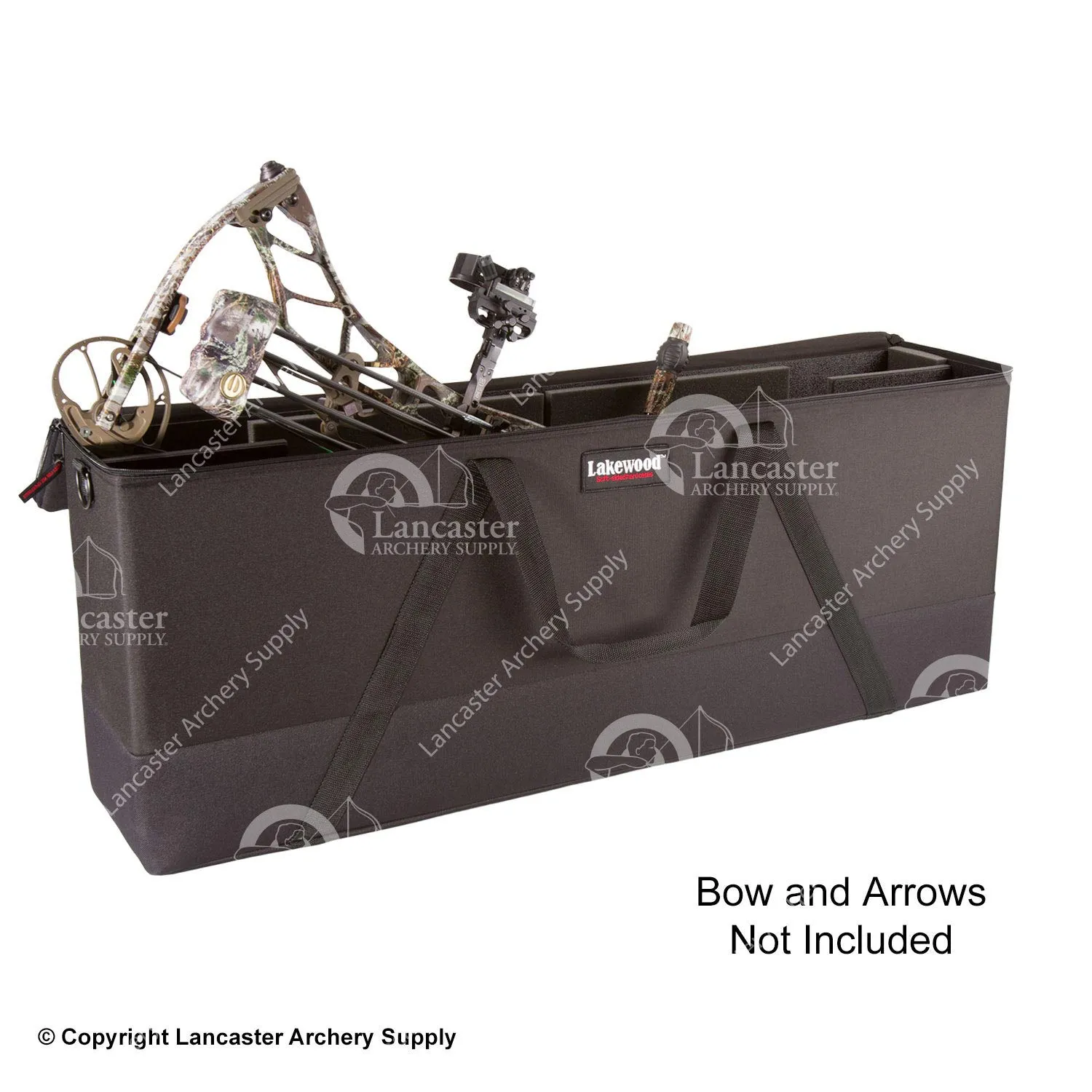 Lakewood 41" Single Bow Case (Black)