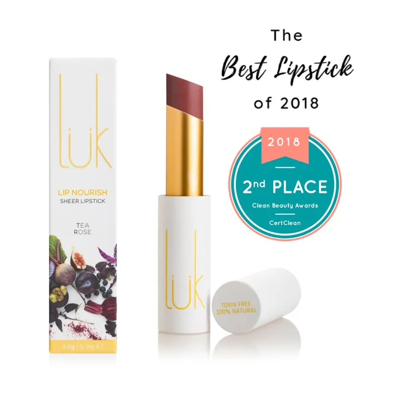 Lip Nourish in Tea Rose