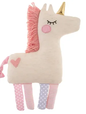Luna Unicorn Plushie
