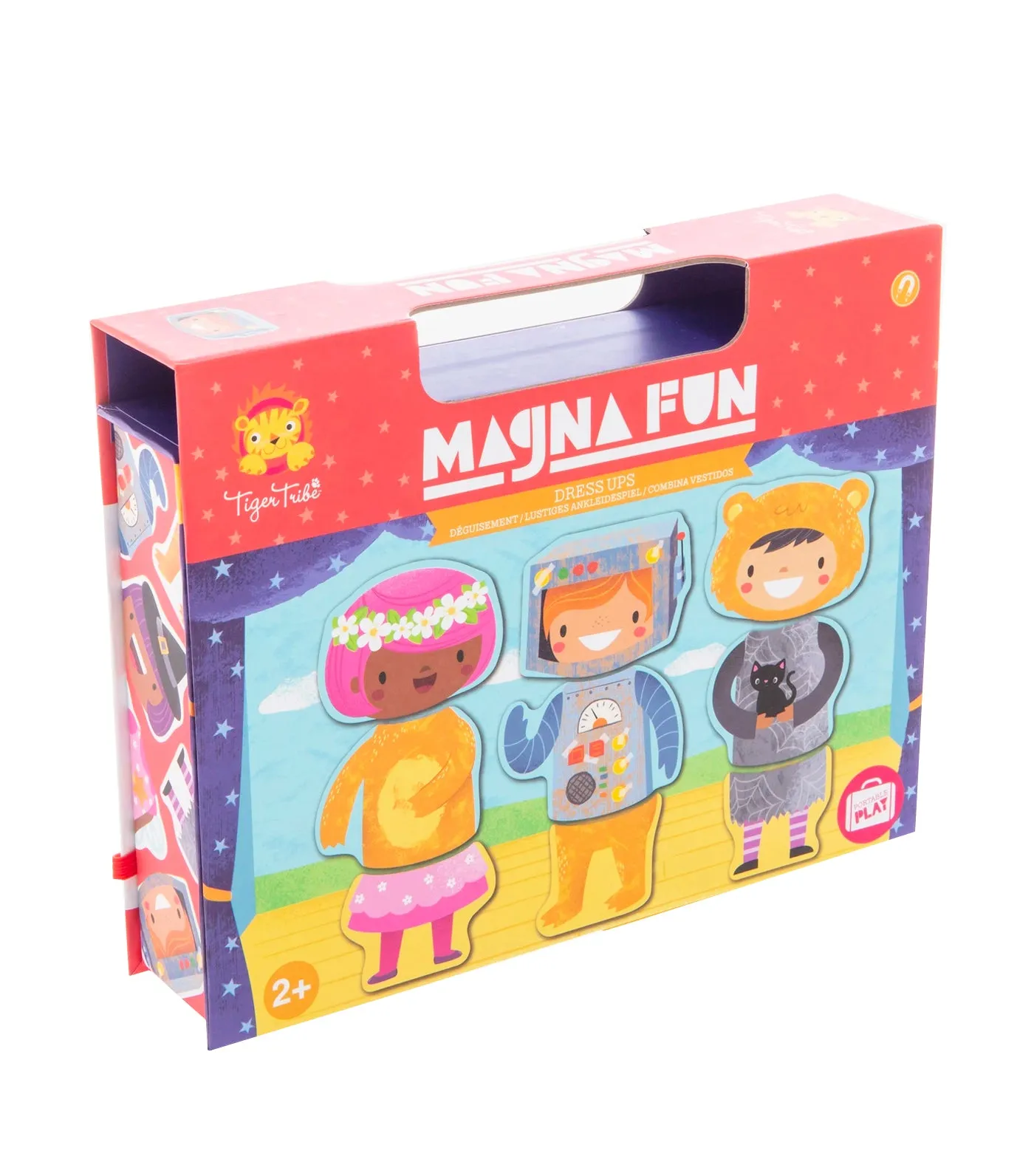 Magna Fun Set - Dress Ups