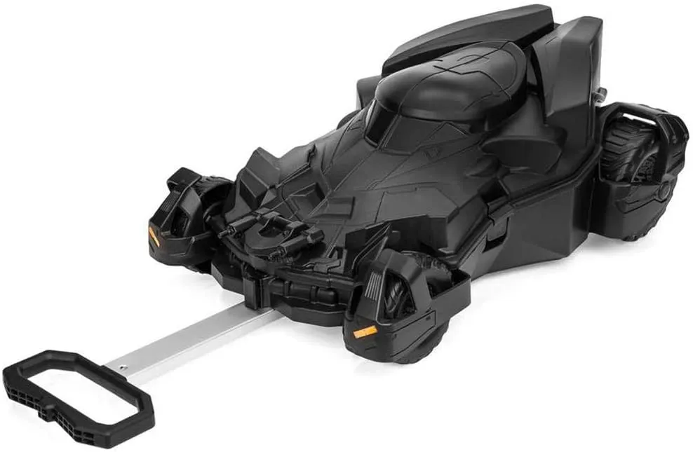 Masters Club Batmobile Luggage 91007W Black