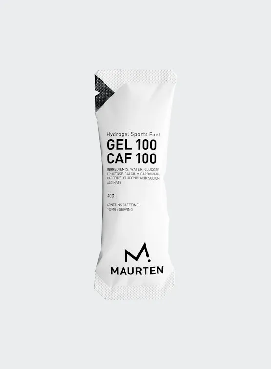 Maurten Gel 100 Caf 100 (Single)