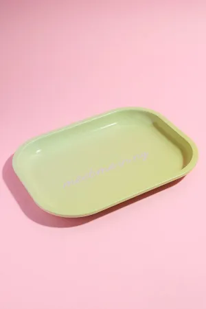 Meet Me In NY Rolling Tray