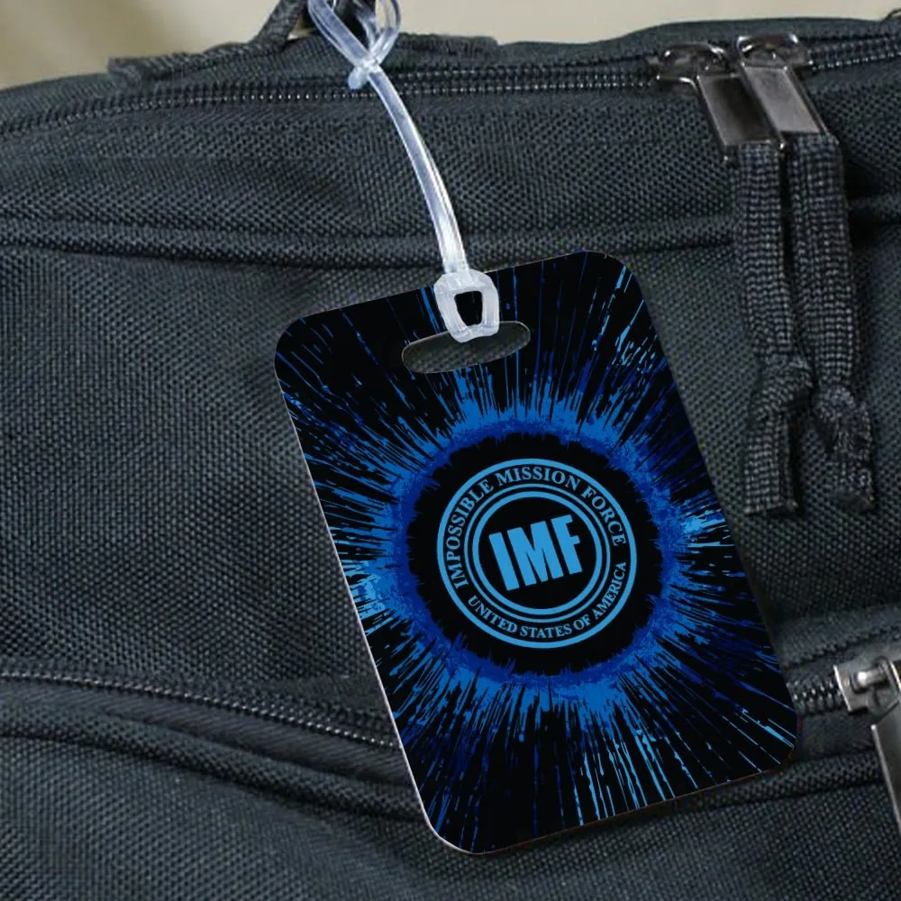 Mission: Impossible - Dead Reckoning Luggage Tag
