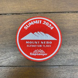 Mount Nebo Badge (2024)