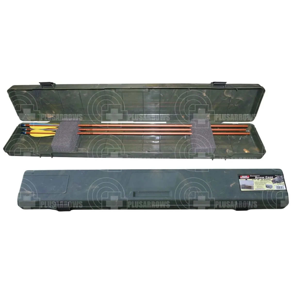 MTM Compact Arrow Case