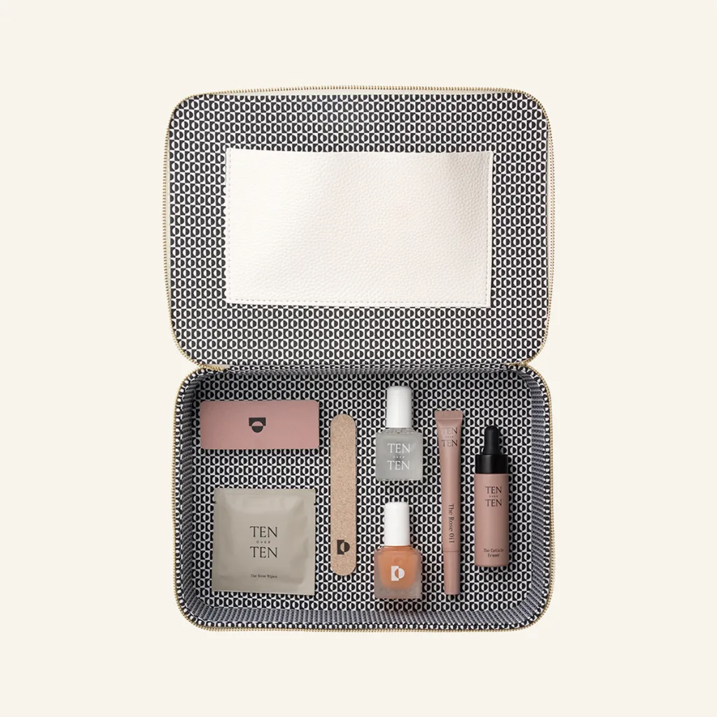 Nail Care Storage Case
