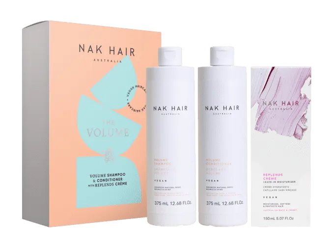 Nak Volume Trio