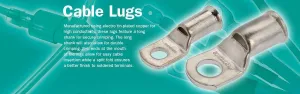 NARVA CABLE LUG SUIT 35MM2 CABLE