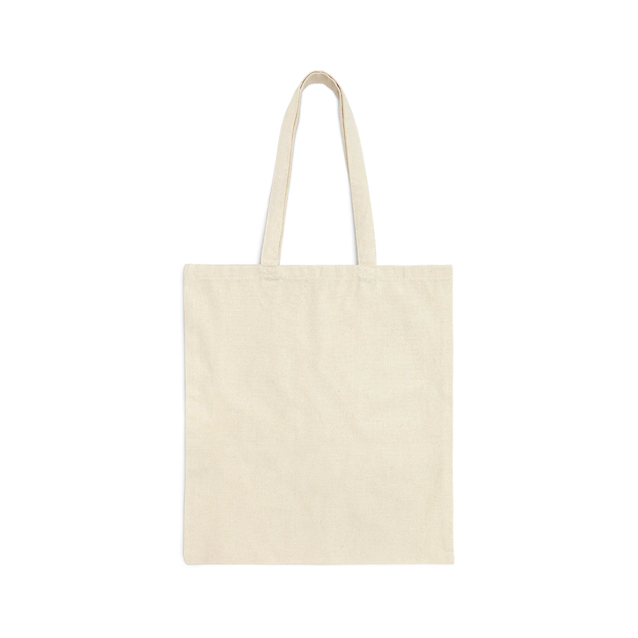 Natural Canvas Tote Bag - TWCC