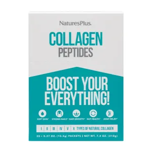 Nature's Plus Collagen Peptides Packets