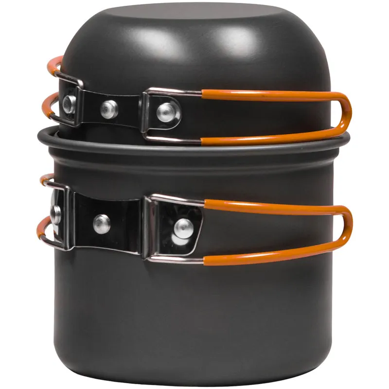 North 49 Trail 5 Piece Cook Set