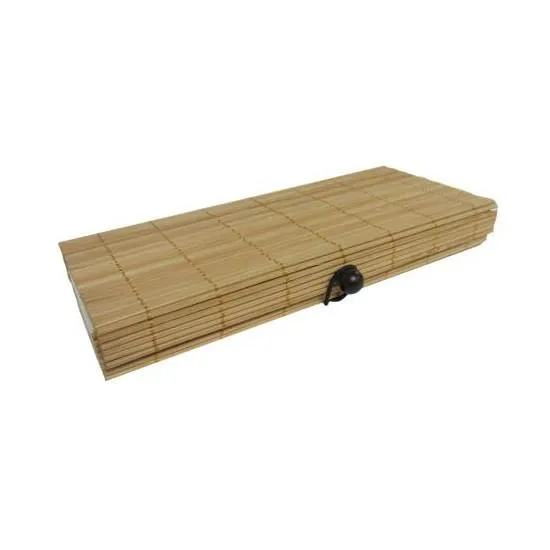 Onyx   Green 10pc Bamboo Math Set with Box