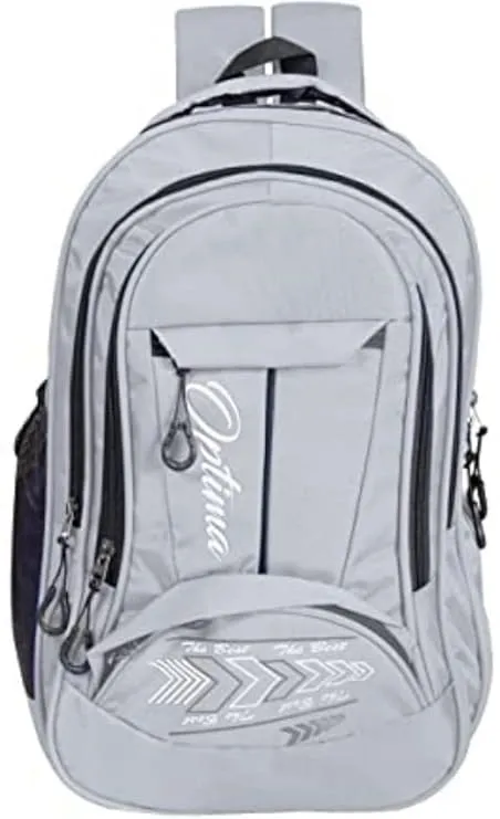 OPTIMA Slim Laptop Backpack,Vintage Tear Resistant Business Bag for Travel,College,School,Casual Daypacks (Four Pack Set)