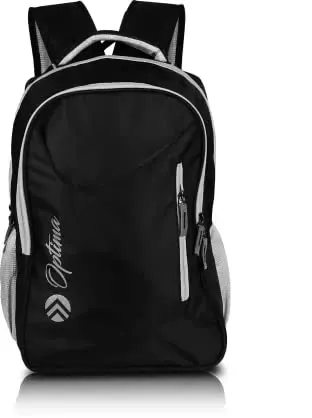 OPTIMA Slim Laptop Backpack,Vintage Tear Resistant Business Bag for Travel,College,School,Casual Daypacks (Four Pack Set)