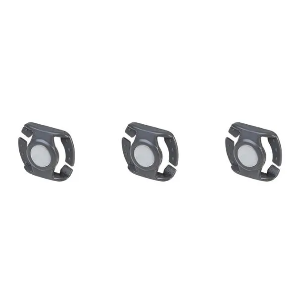 Osprey Hydraulics Detachable Sternum Strap Magnet Kit - 3 pack