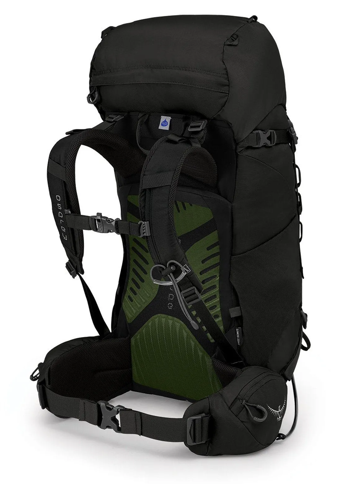 Osprey Men's Kestrel 38 Backpack