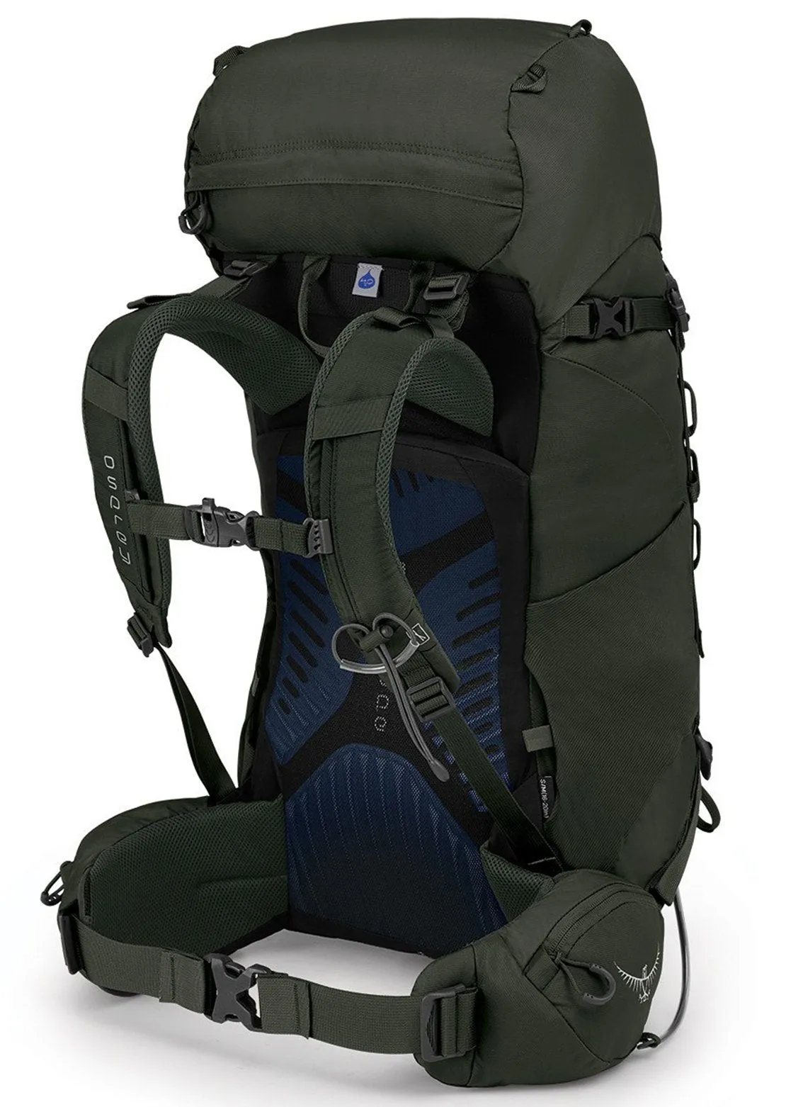 Osprey Men's Kestrel 38 Backpack
