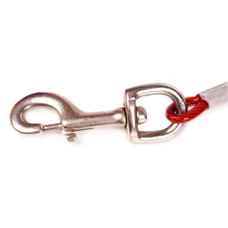 Outdoor Anti-Bite Tie Out Cable