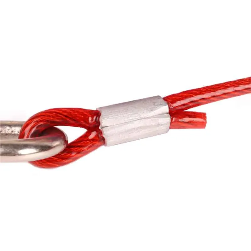 Outdoor Anti-Bite Tie Out Cable