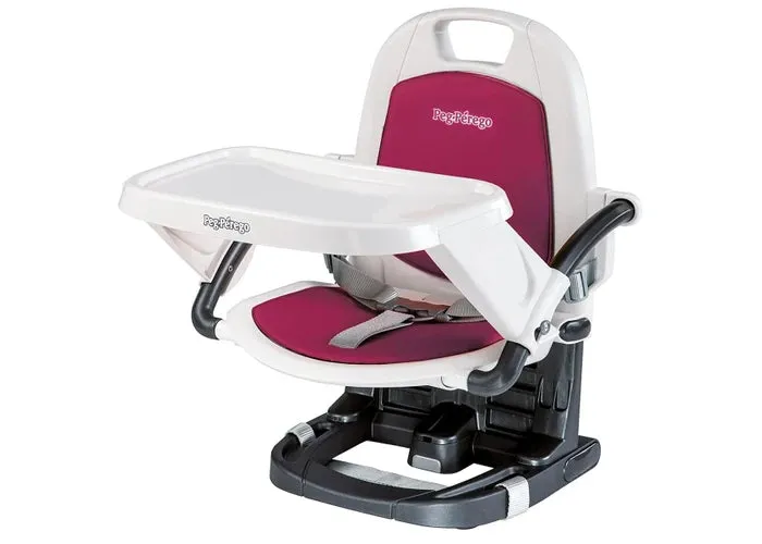Peg Perego Rialto Folding Booster Chair | All Colors