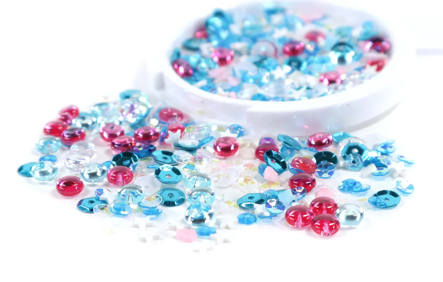 Picket Fence Studios Sequin Mix Plus - Taking Off