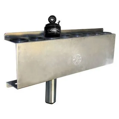 Pit Pal Shock Rack 8 Place Large