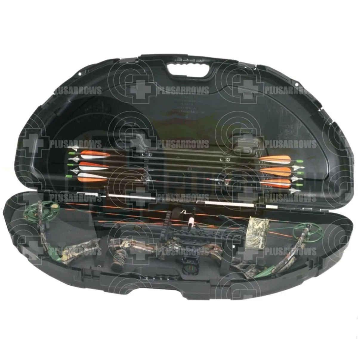 Plano Protector Compact Bow Case – Plano Camo