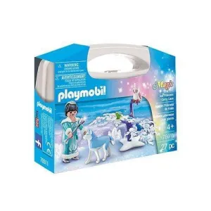 Playmobil 70311 Carry Case Ice Princess Carry Case