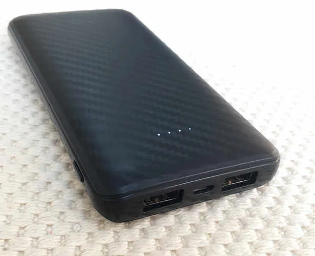 Power bank . باور بانك