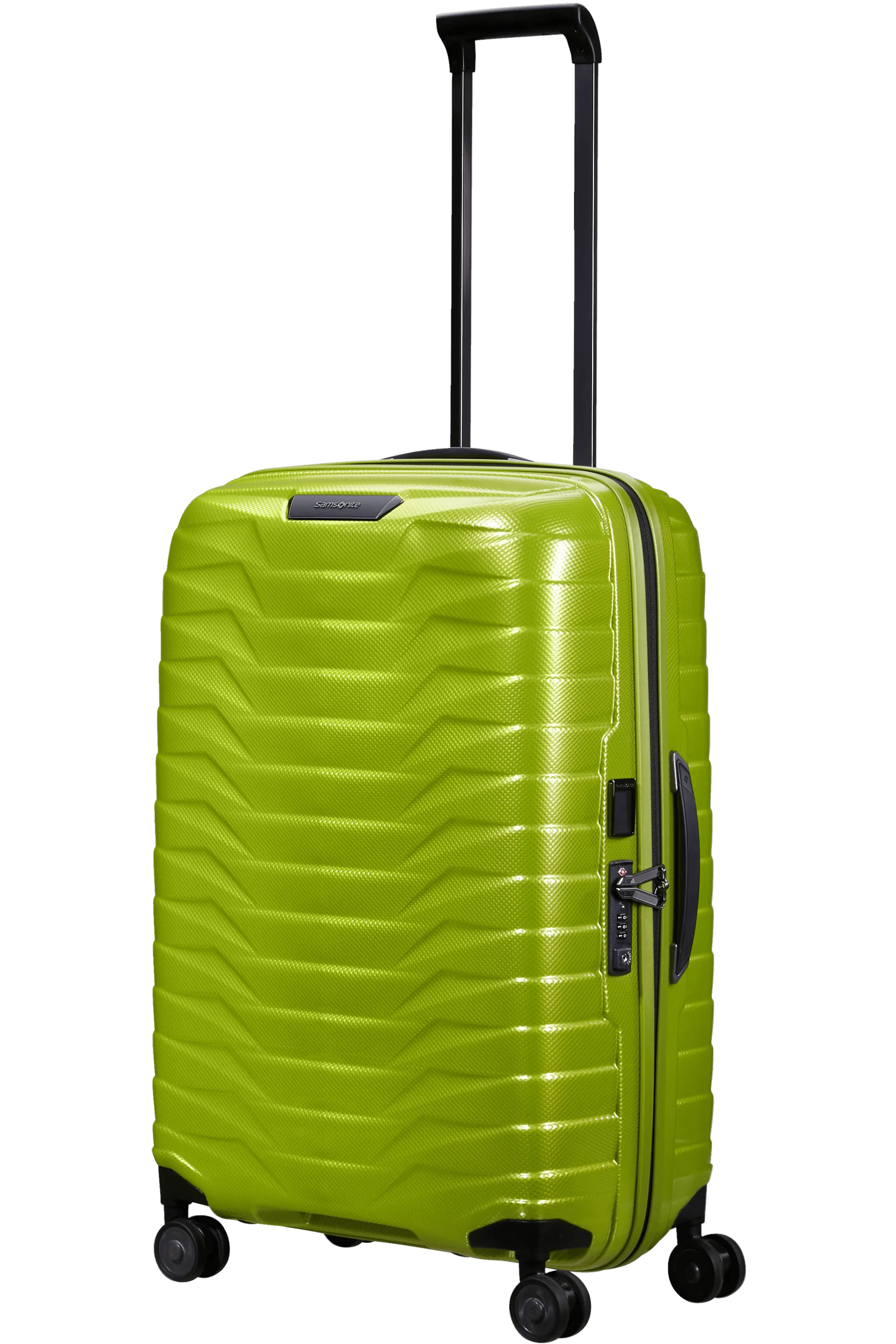 PROXIS Spinner (4 Wheels) 69cm - Lime