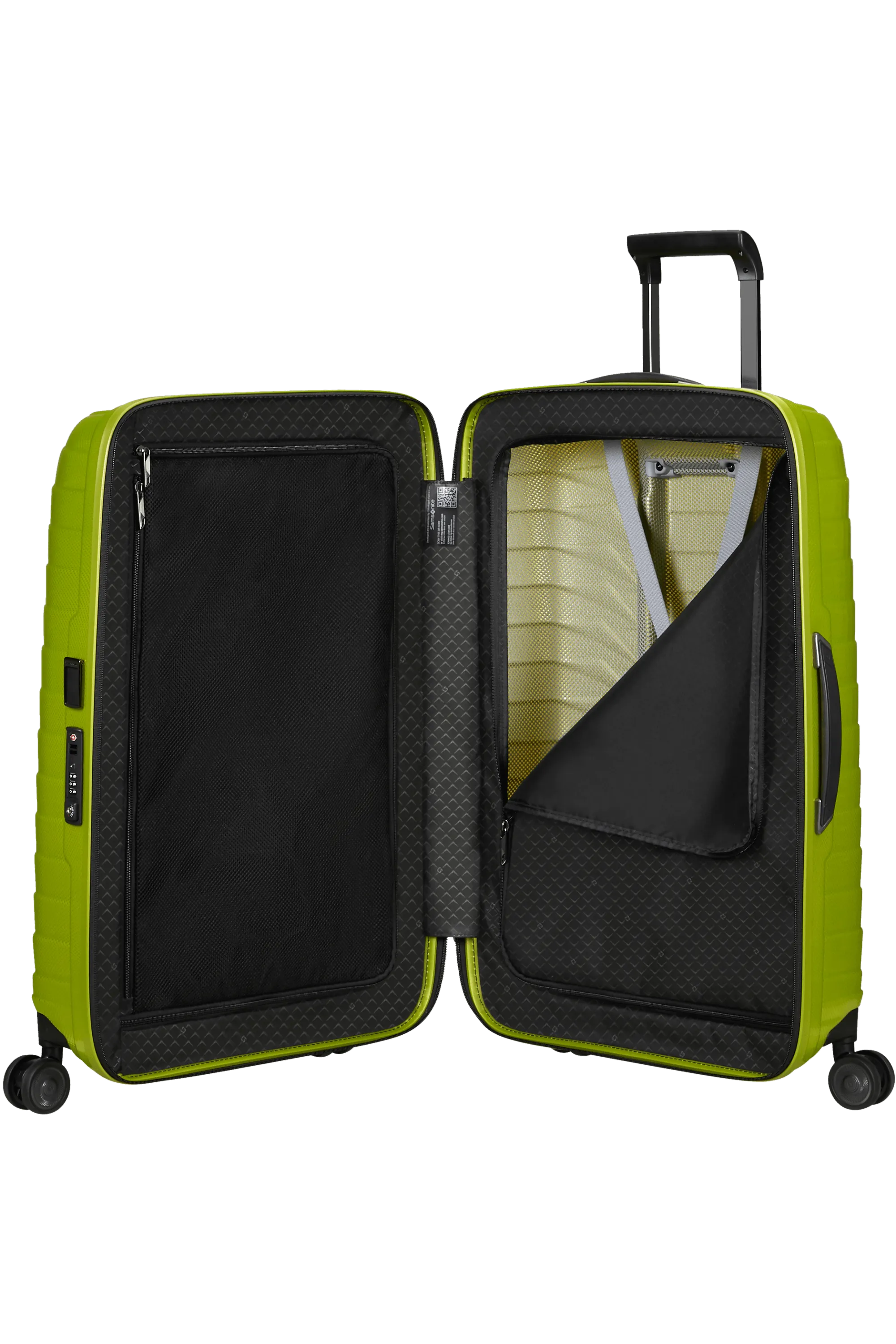 PROXIS Spinner (4 Wheels) 69cm - Lime