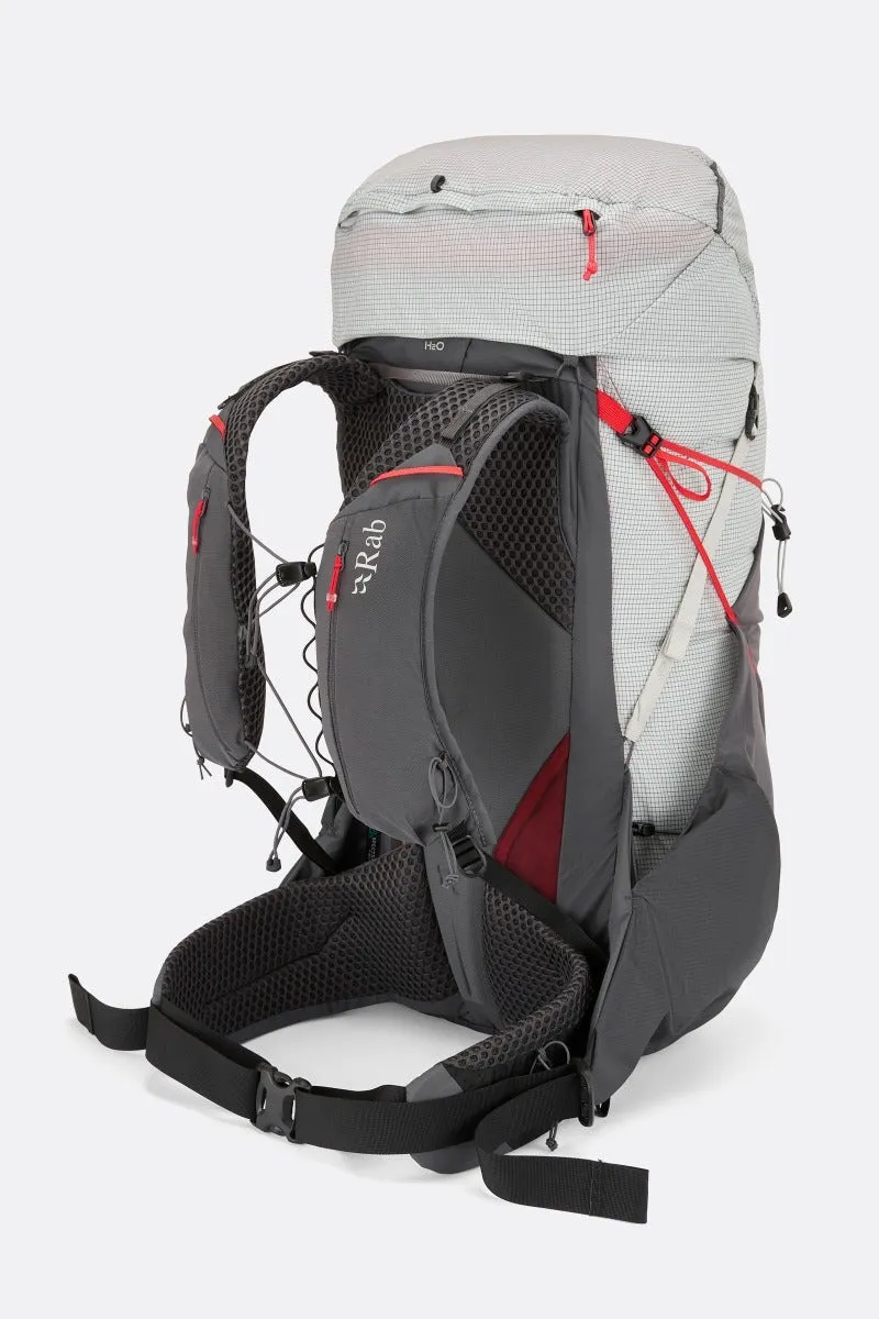 Rab Muon 50L Hiking Pack 輕量登山露營背包