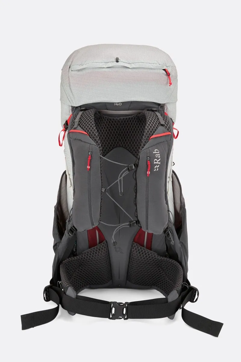 Rab Muon 50L Hiking Pack 輕量登山露營背包