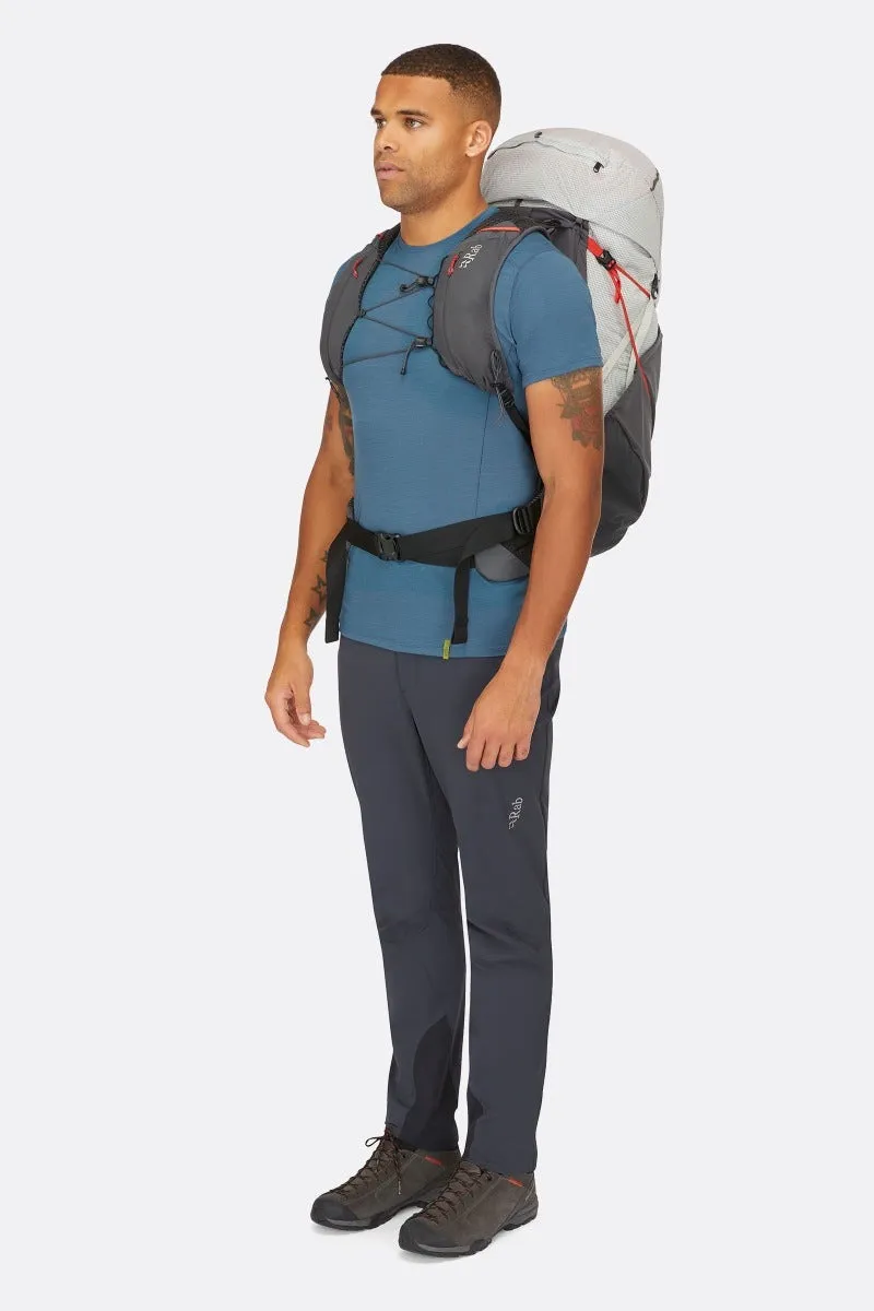 Rab Muon 50L Hiking Pack 輕量登山露營背包