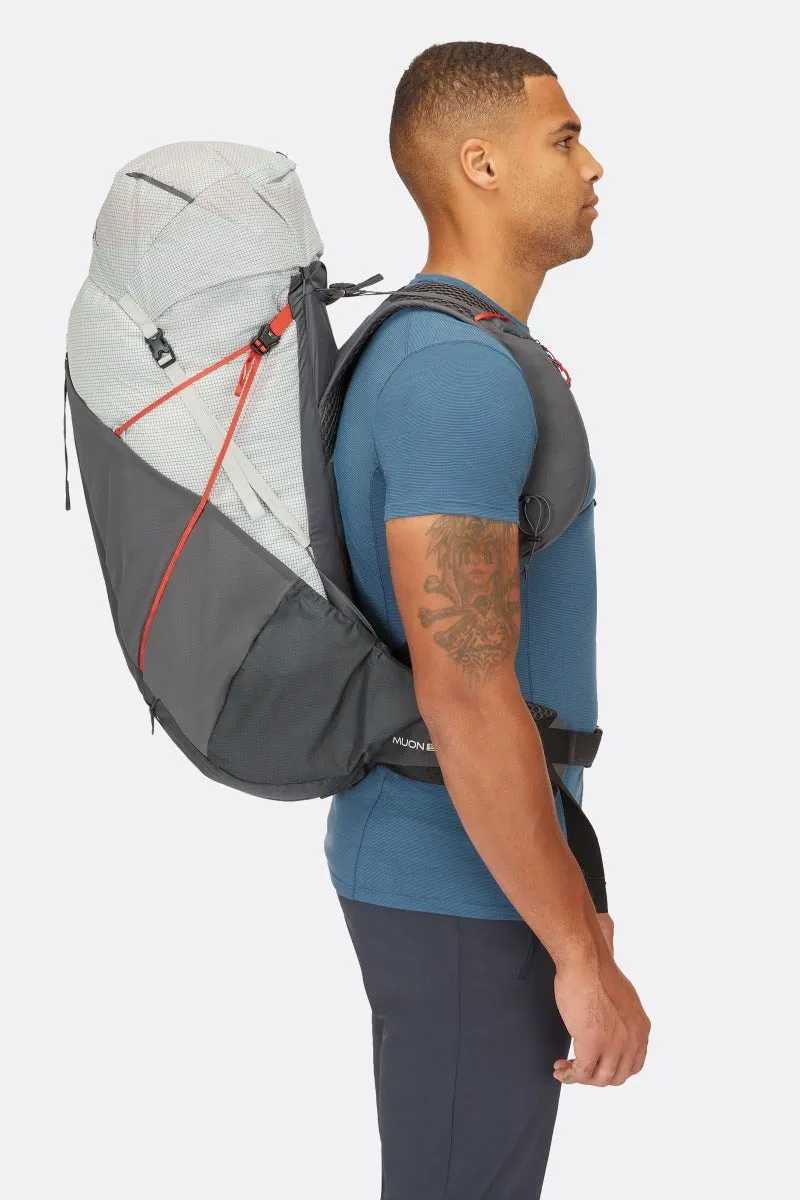Rab Muon 50L Hiking Pack 輕量登山露營背包
