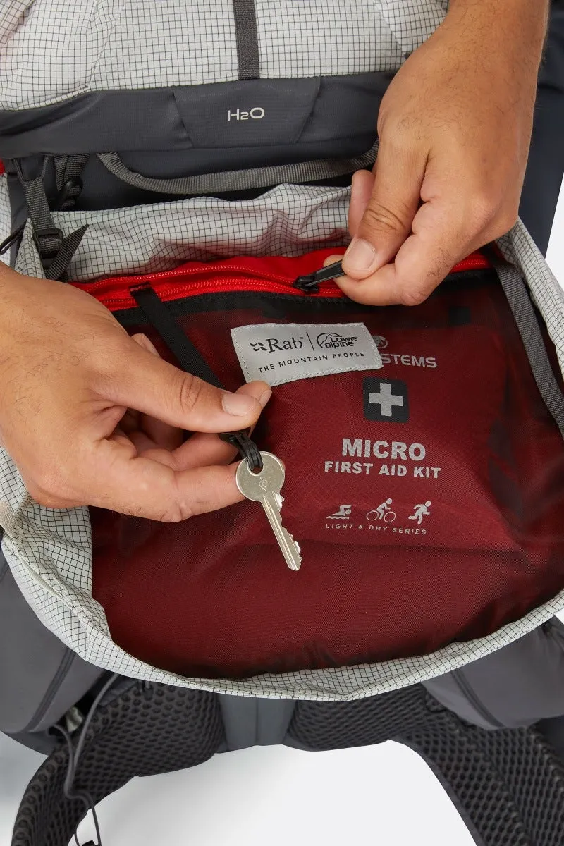Rab Muon 50L Hiking Pack 輕量登山露營背包