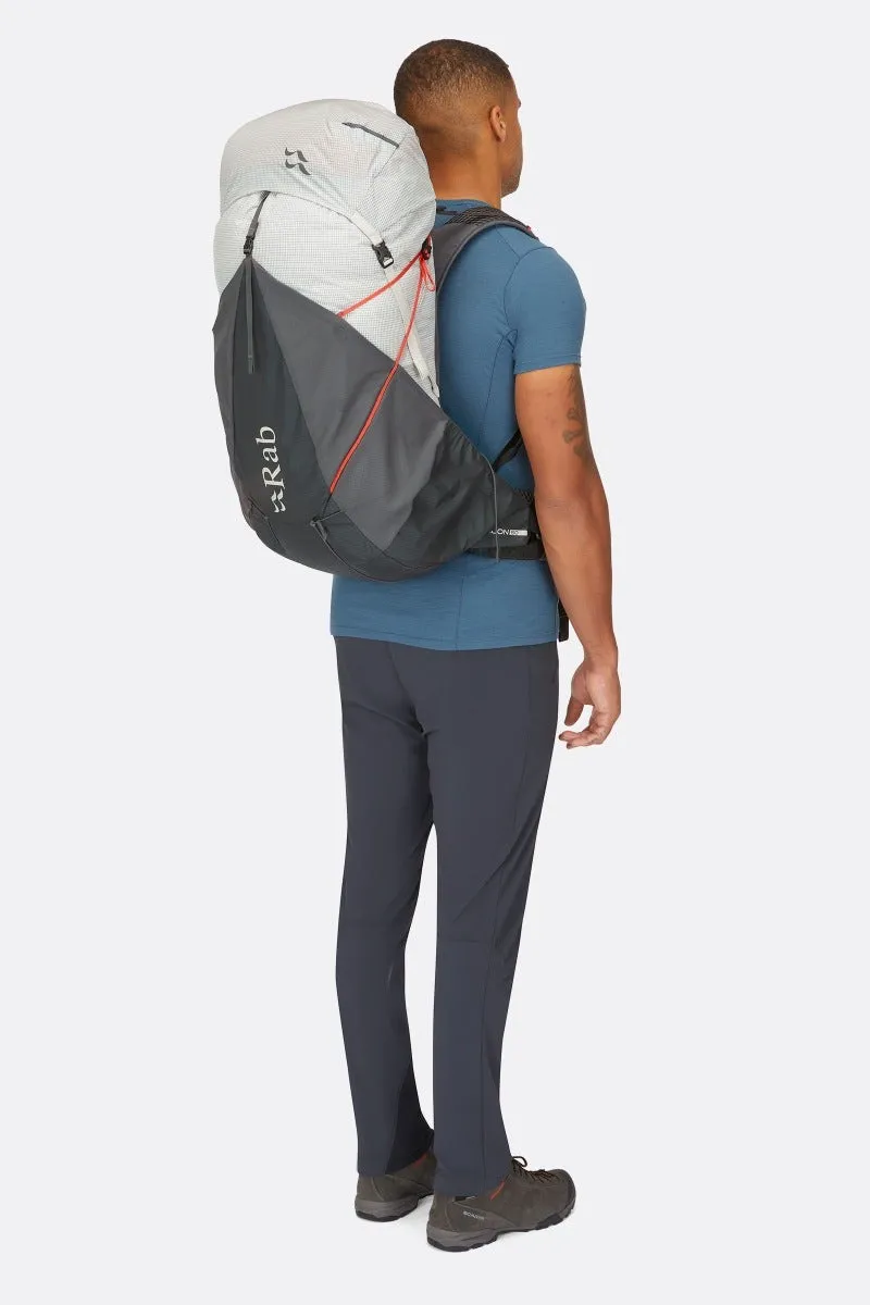 Rab Muon 50L Hiking Pack 輕量登山露營背包