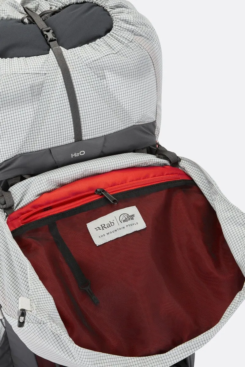 Rab Muon 50L Hiking Pack 輕量登山露營背包