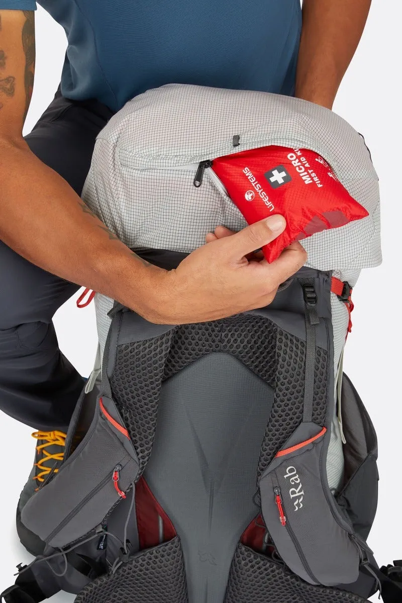 Rab Muon 50L Hiking Pack 輕量登山露營背包