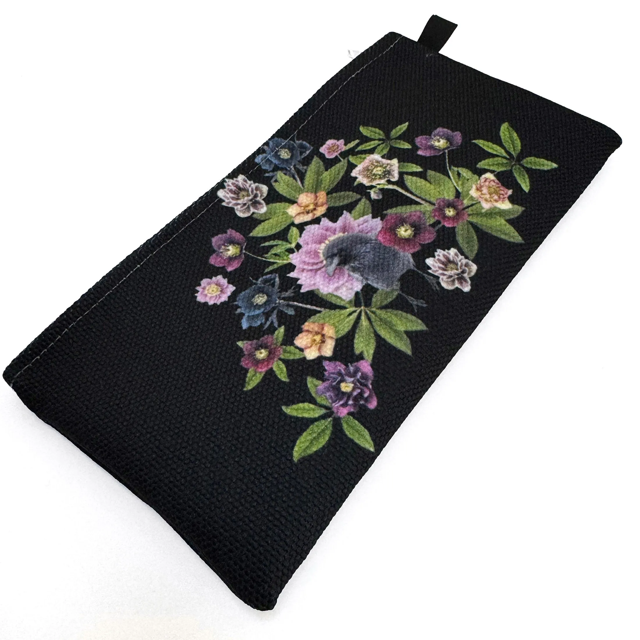 RAVEN GARDEN OF HAPPINESS Pencil Case/Organizer
