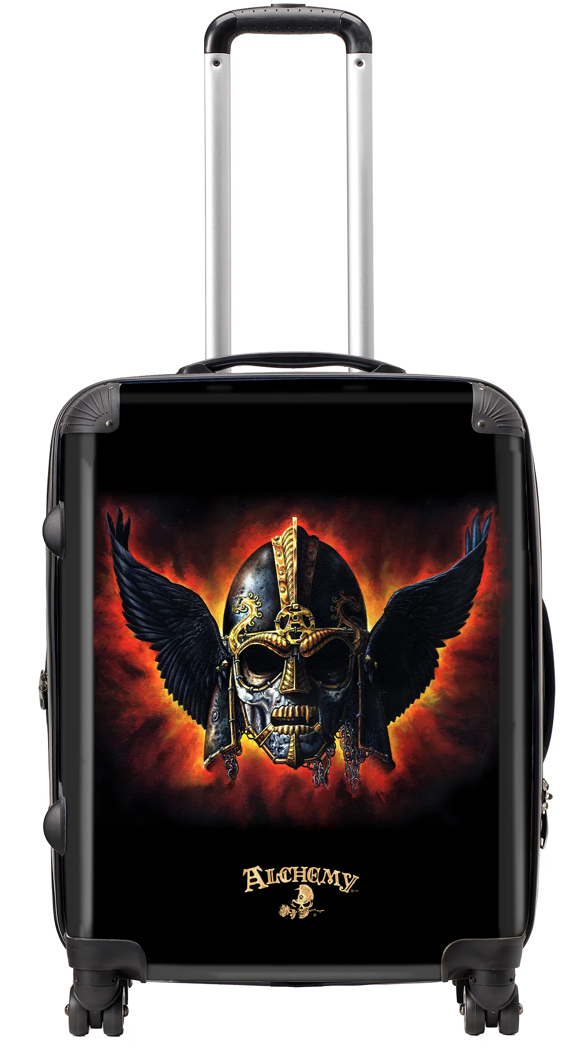 Rocksax Alchemy Luggage  - Ossa Ravenhead