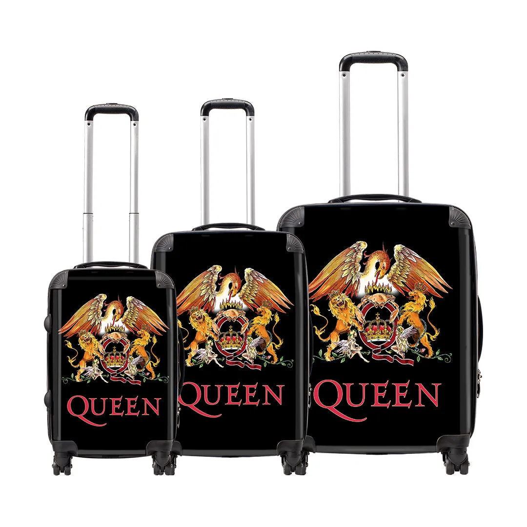 Rocksax Queen Travel Backpack Luggage - Crest