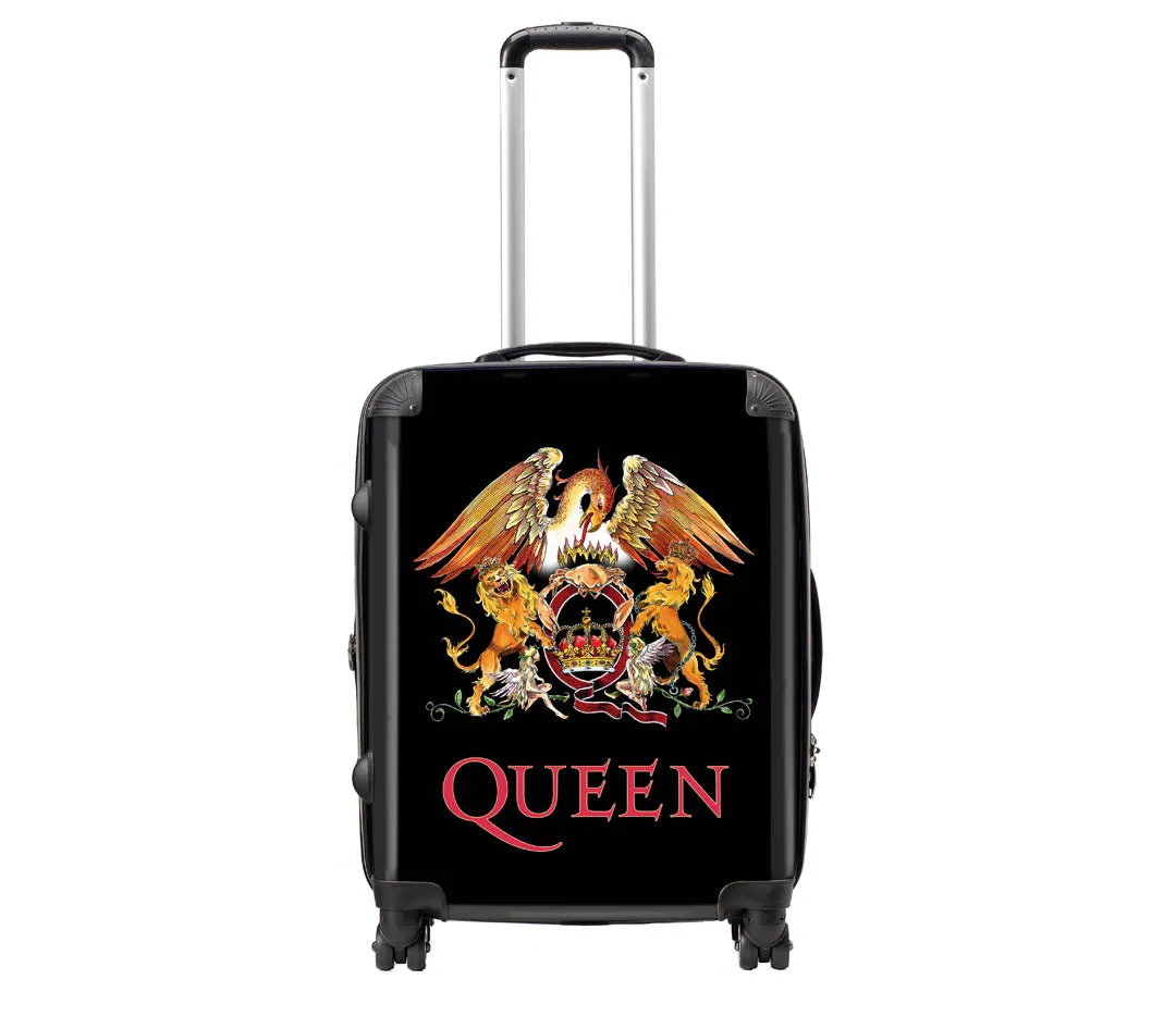 Rocksax Queen Travel Backpack Luggage - Crest